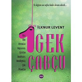 1 Gek Çabçu - İlknur Levent