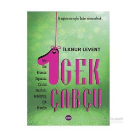 1 Gek Çabçu - İlknur Levent