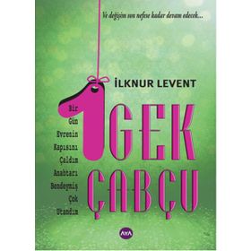 1 Gek Çabçu - İlknur Levent