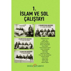 1. İslam Ve Sol Çalıştayı - Kolektif