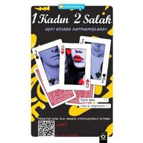 1 Kadın 2 Salak - Fatih Aker Livio Jr. AngeliSanti