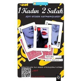 1 Kadın 2 Salak - Fatih Aker Livio Jr. AngeliSanti