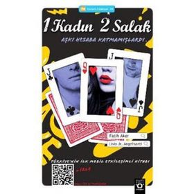 1 Kadın 2 Salak - Fatih Aker Livio Jr. AngeliSanti