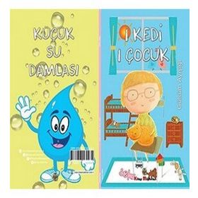 1 Kedi 1 Çocuk - Küçük Su Damlası - Gülsüm Ayışığı