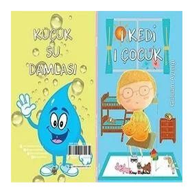 1 Kedi 1 Çocuk - Küçük Su Damlası - Gülsüm Ayışığı