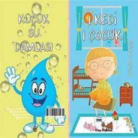 1 Kedi 1 Çocuk - Küçük Su Damlası - Gülsüm Ayışığı