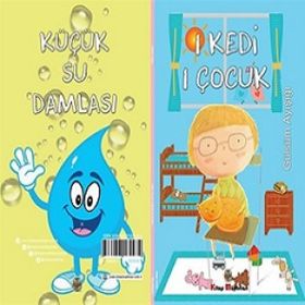 1 Kedi 1 Çocuk - Küçük Su Damlası - Gülsüm Ayışığı