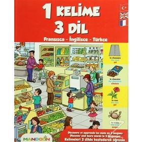 1 Kelime 3 Dil - Kollektif
