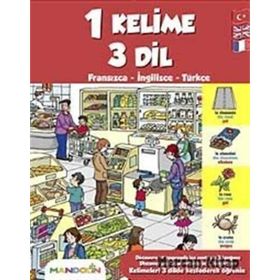 1 Kelime 3 Dil - Kollektif