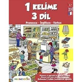 1 Kelime 3 Dil - Kollektif