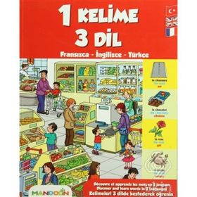1 Kelime 3 Dil - Kollektif