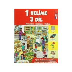 1 Kelime 3 Dil - Kollektif