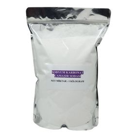 1 kg Çamaşır Sodası
