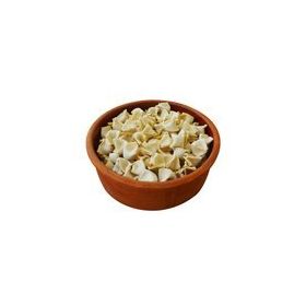 1 kg Donuk Dana Etli Bohça Mantı