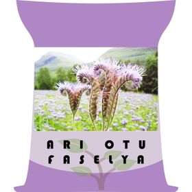 1 kg Faselya-Arı Otu Tohumu