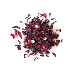 1 kg Hibiscus Çiçekler Bütün Yaprakları