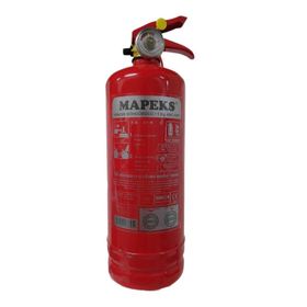 1 Kg Mapeks Yangın Tüpü