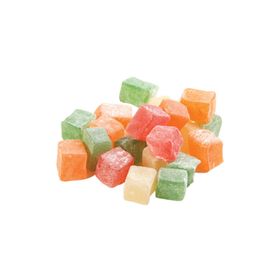 1 kg Meyve Aromalı Kuş Lokumu