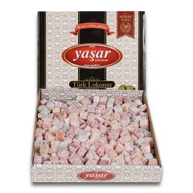 1 kg Meyve Aromalı Kuş Lokumu