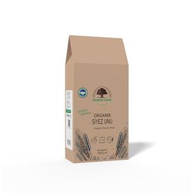 1 kg Organik Siyez Unu