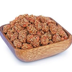 1 kg Susamlı Fıstık
