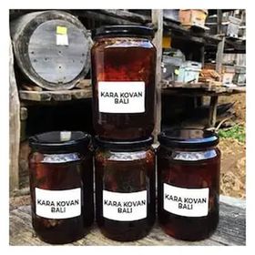 1 kg Süzme Karakovan Balı