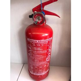 1 kg Yangın Söndürme Tüpü
