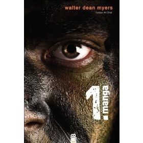 1. MANGA - WALTER DEAN MYERS