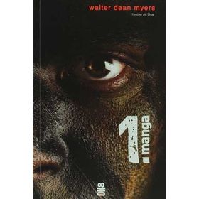 1. MANGA - WALTER DEAN MYERS