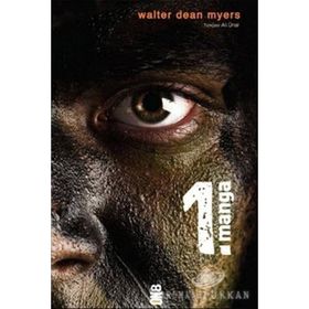 1. MANGA - WALTER DEAN MYERS
