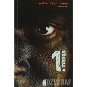 1. MANGA - WALTER DEAN MYERS