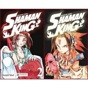 1. MANGA - WALTER DEAN MYERS