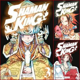 1. MANGA - WALTER DEAN MYERS