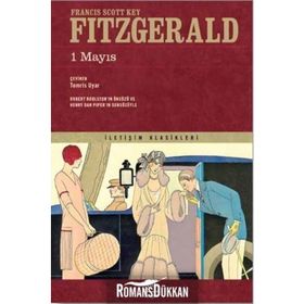 1 Mayıs Francis Scott Key Fitzgerald