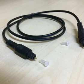 1 Metre Optik Kablo Fiber Optik Toslink