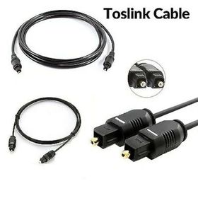 1 Metre Optik Kablo Fiber Optik Toslink
