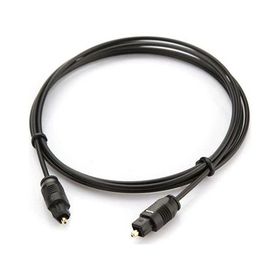 1 Metre Optik Kablo Fiber Optik Toslink