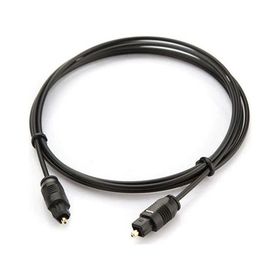 1 Metre Optik Kablo Fiber Optik Toslink