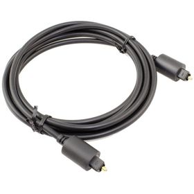 1 Metre Optik Kablo Fiber Optik Toslink