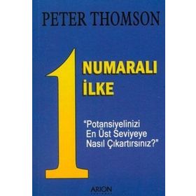 1 Numaralı İlke - Peter Thomson