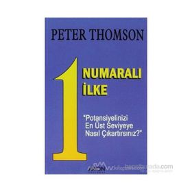 1 Numaralı İlke - Peter Thomson