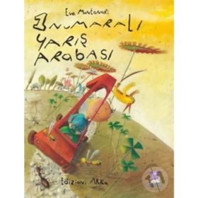 1 Numaralı Yarış Arabası - Eva Montanari