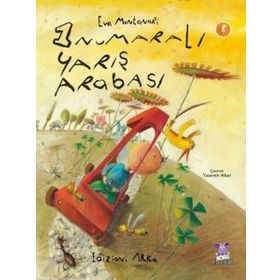 1 Numaralı Yarış Arabası - Eva Montanari