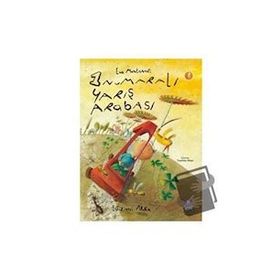 1 Numaralı Yarış Arabası - Eva Montanari