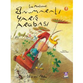 1 Numaralı Yarış Arabası - Eva Montanari
