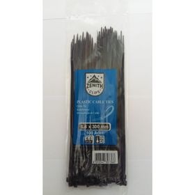 1 Paket 4.8x300 Cırt Kelepçe Kablo Bağı