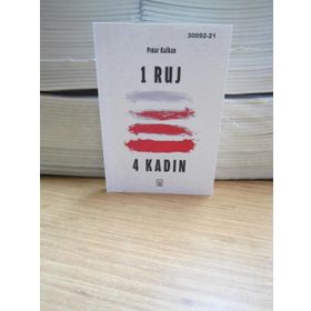 1 Ruj 4 Kadın - Pınar Kalkan