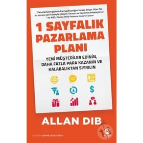 1 Sayfalık Pazarlama Planı - Allan Dib