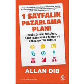 1 Sayfalık Pazarlama Planı - Allan Dib