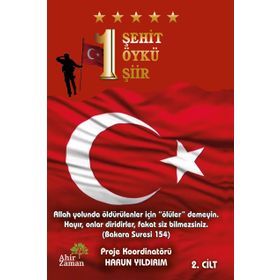 1 Şehit 1 Öykü 1 Şiir - Harun Yıldırım